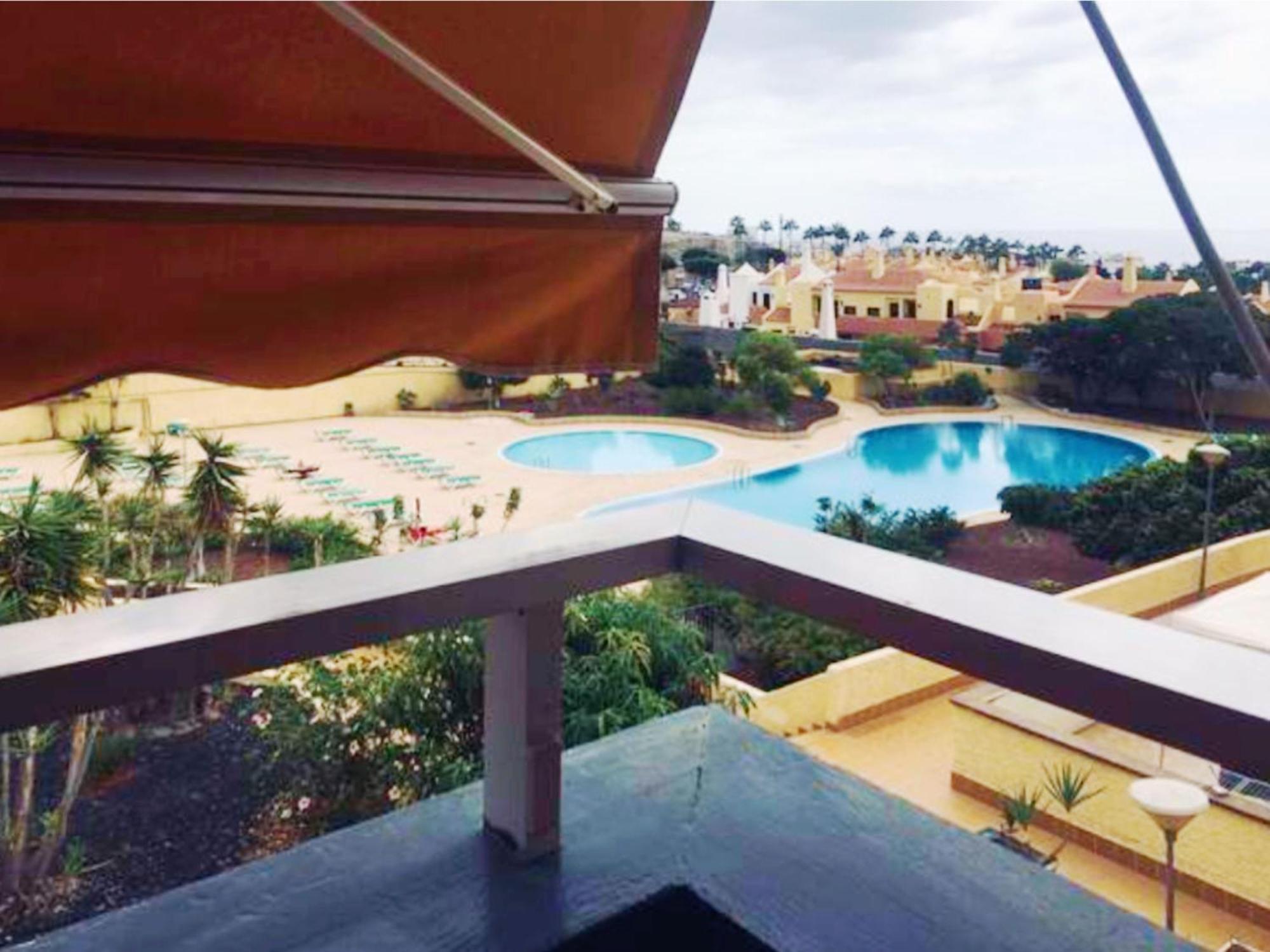 Live Costa Adeje Terraza Y Piscina Appartement Buitenkant foto