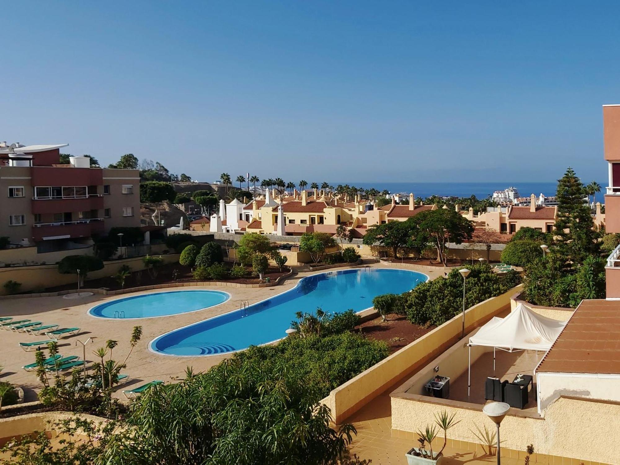 Live Costa Adeje Terraza Y Piscina Appartement Buitenkant foto