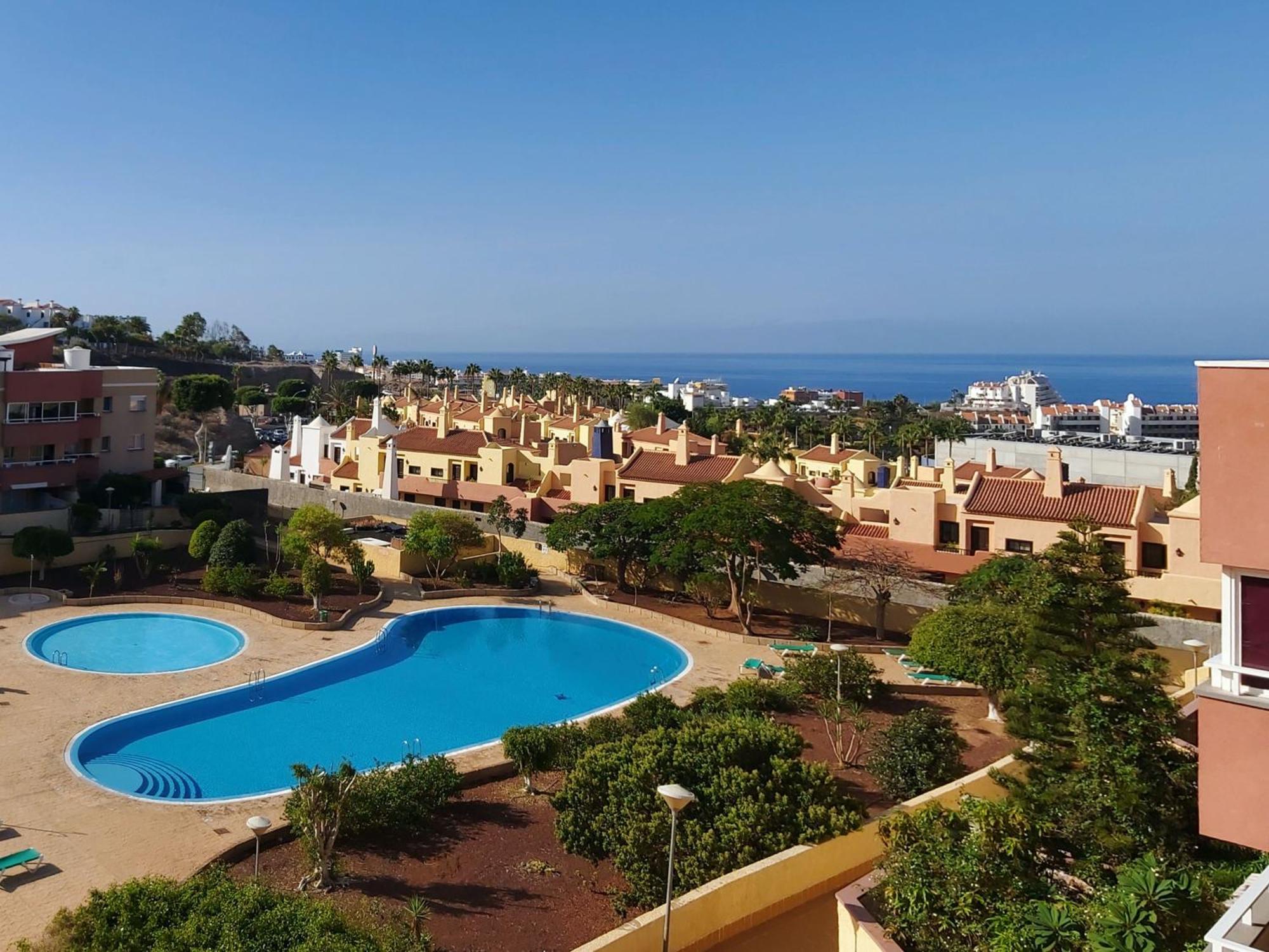 Live Costa Adeje Terraza Y Piscina Appartement Buitenkant foto